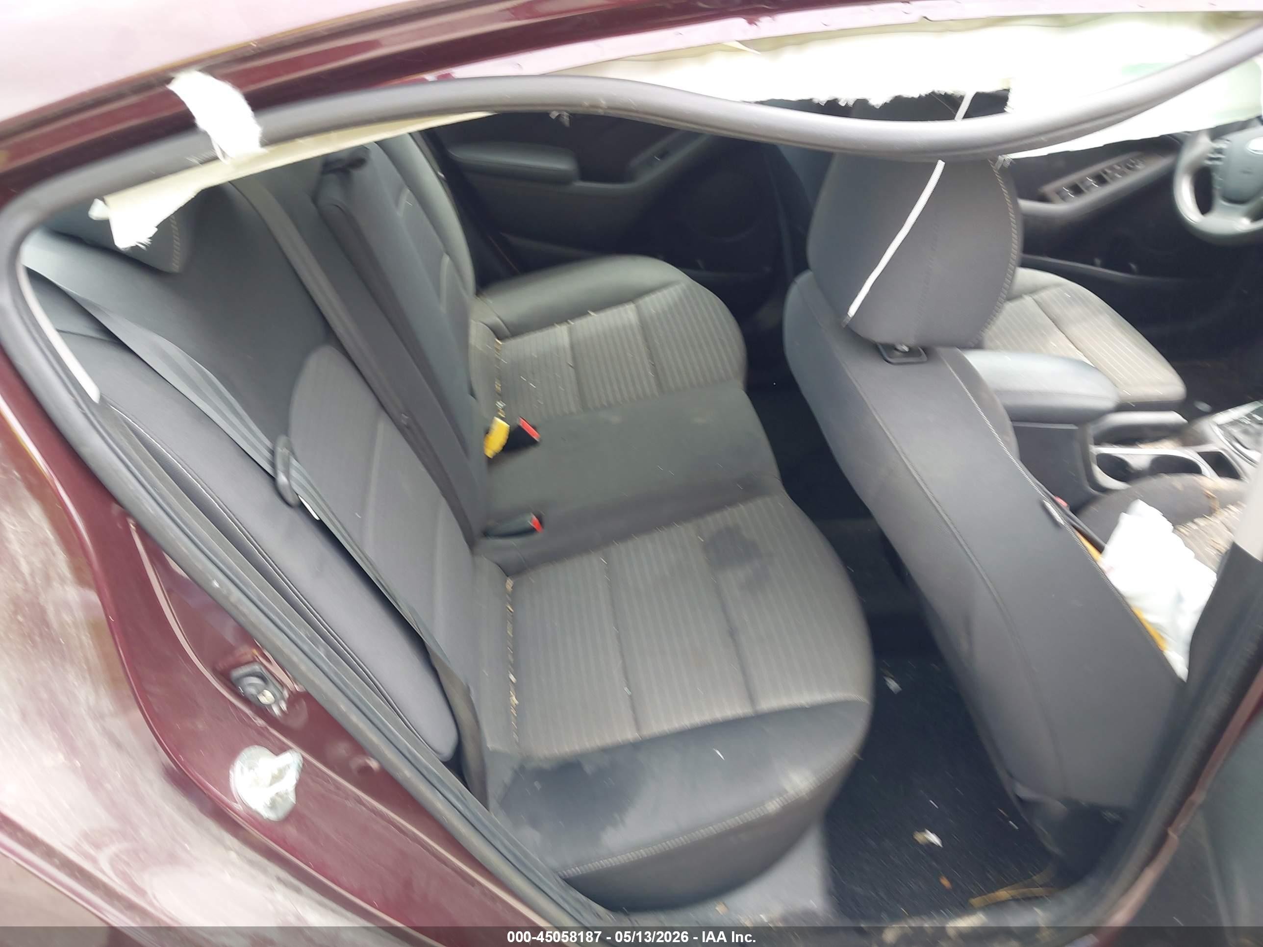 2017 Kia Forte Lx Brown vin: 3KPFL4A77HE157533