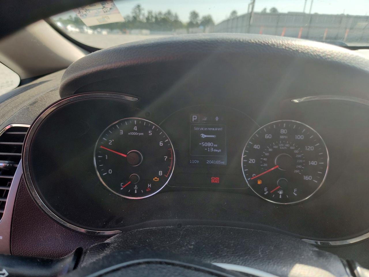 2018 Kia Forte Lx Бордовый vin: 3KPFL4A77JE181756