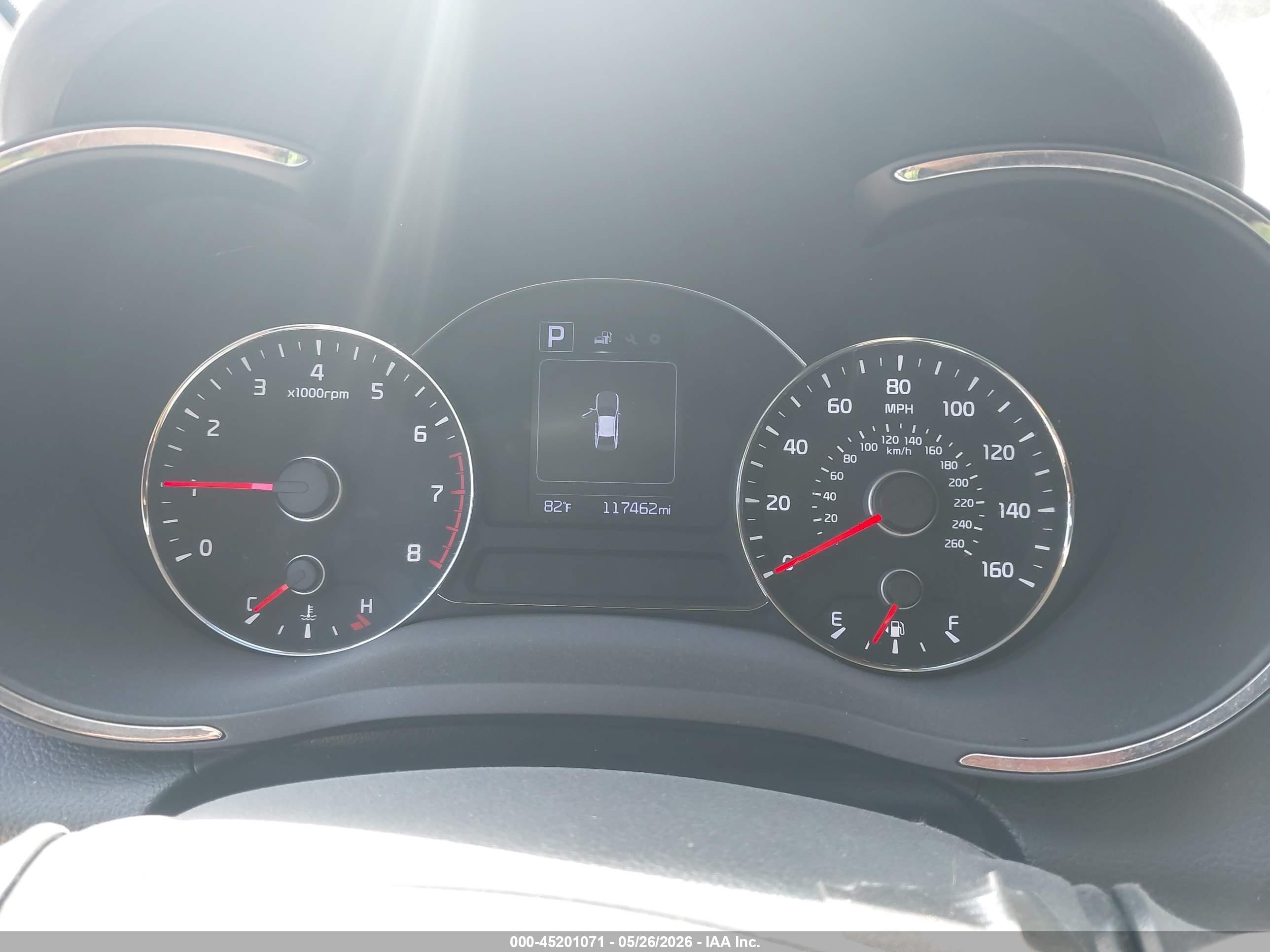 2017 Kia Forte Lx Silver vin: 3KPFL4A79HE146582