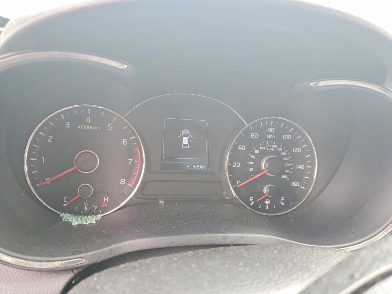 2018 Kia Forte Lx Purple vin: 3KPFL4A79JE244114