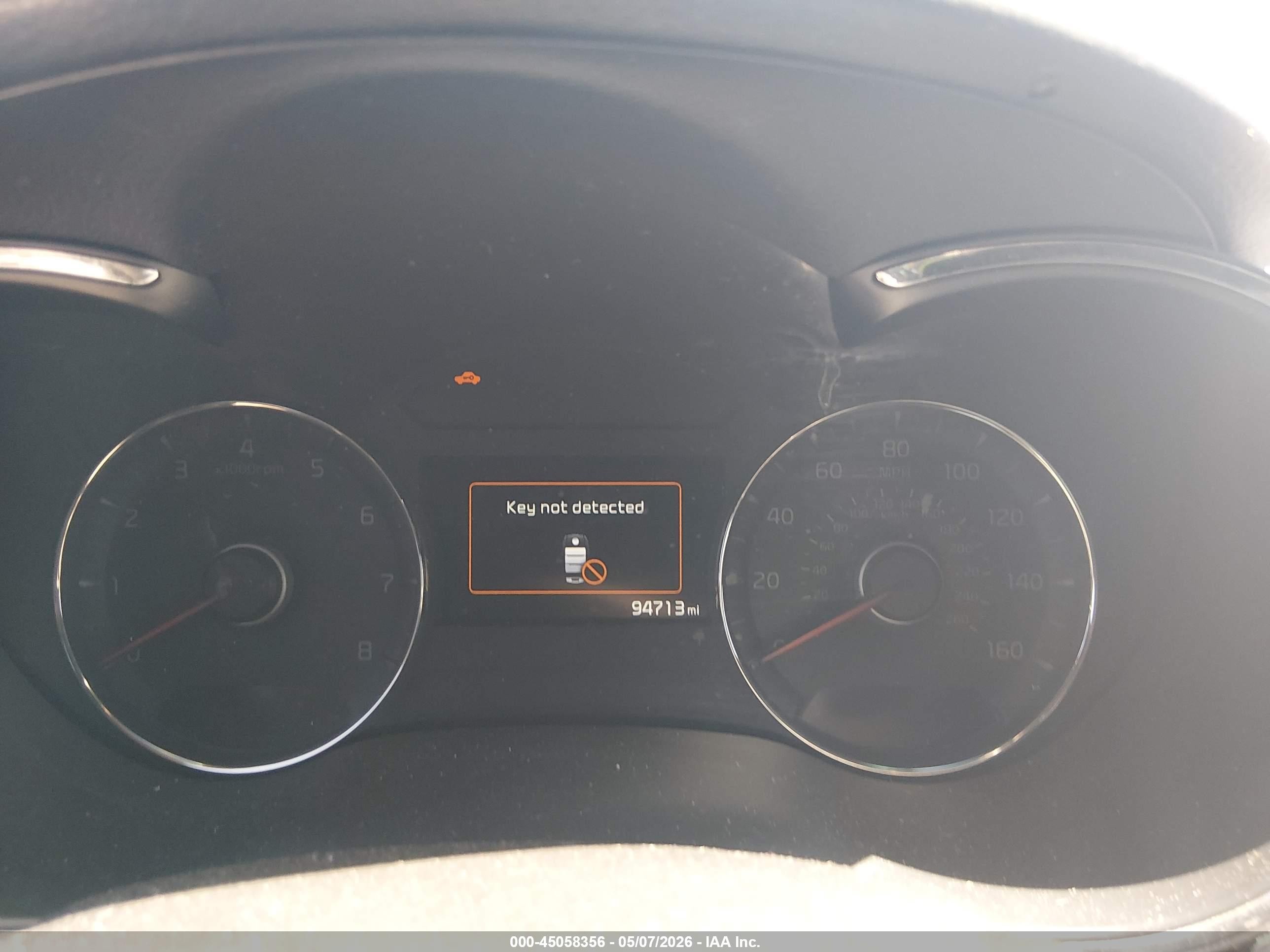 2017 Kia Forte S Черный vin: 3KPFL4A7XHE054266