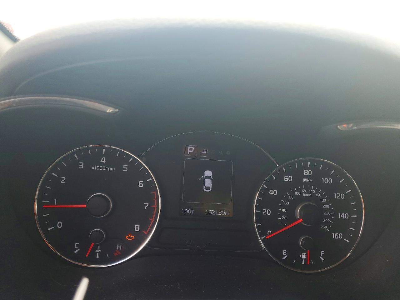 2017 Kia Forte Ex Gray vin: 3KPFL4A81HE088332