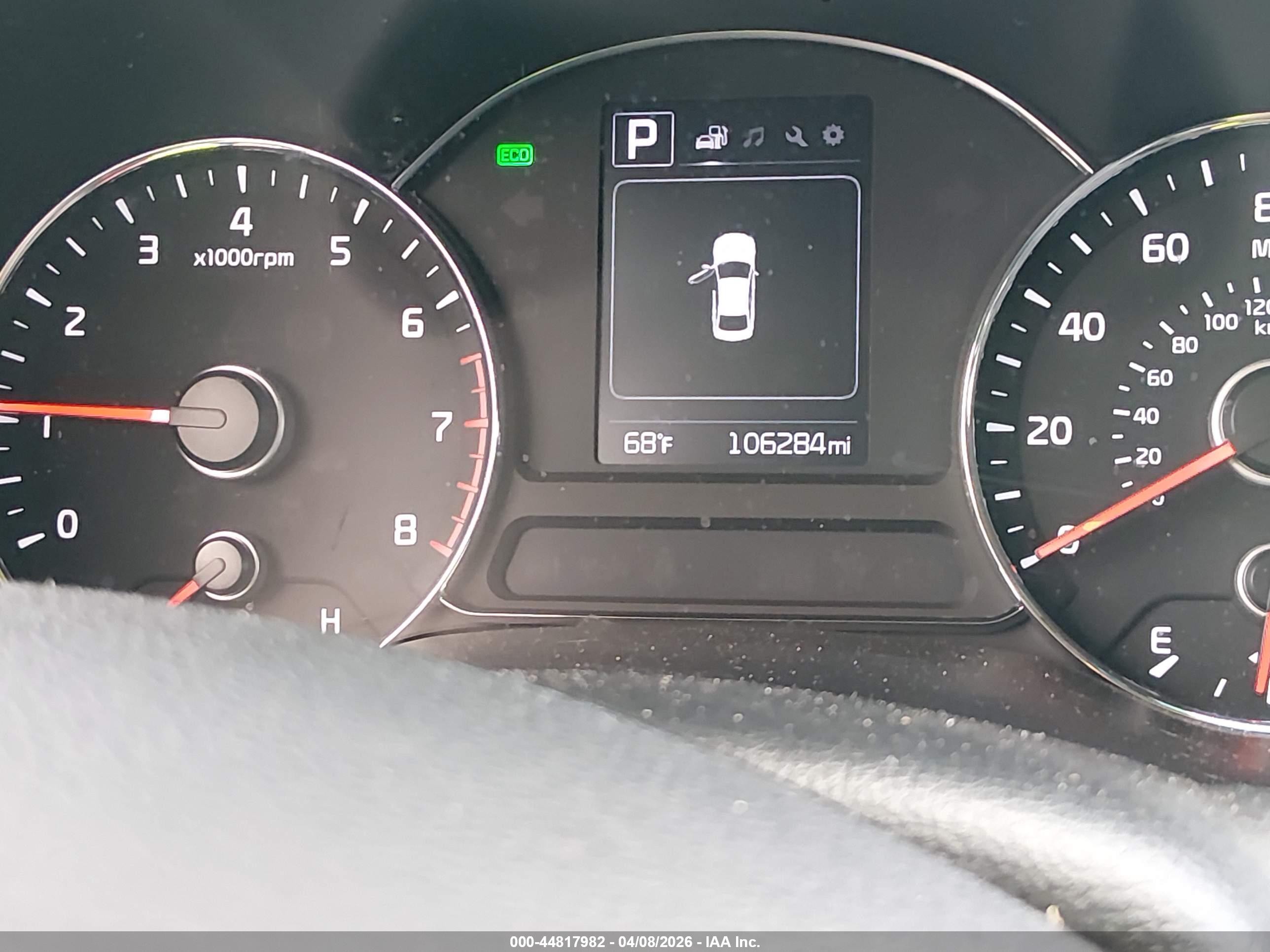 2018 Kia Forte Ex Blue vin: 3KPFL4A81JE189831