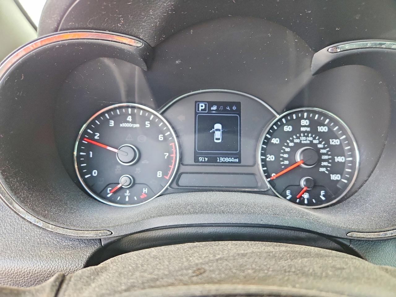 2018 Kia Forte Ex Gray vin: 3KPFL4A86JE189999