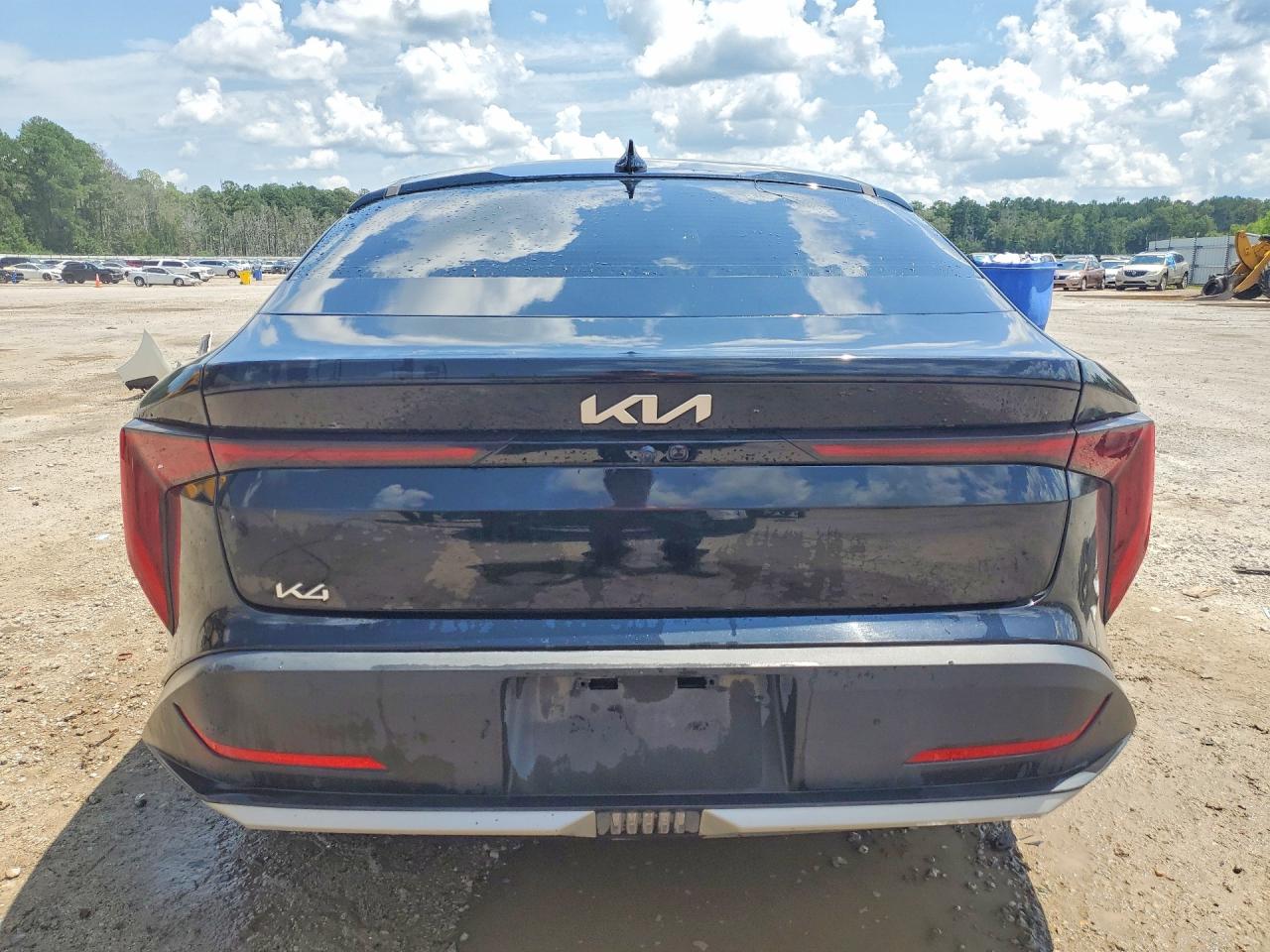 2025 Kia K4 Lxs Black vin: 3KPFT4DE1SE010965