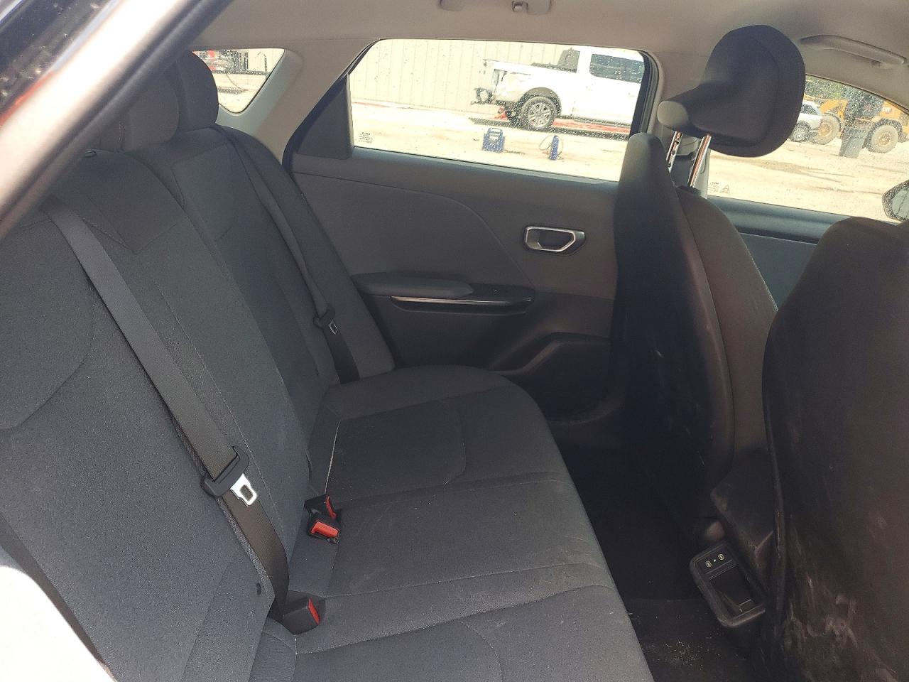 2025 Kia K4 Lxs Black vin: 3KPFT4DE1SE010965