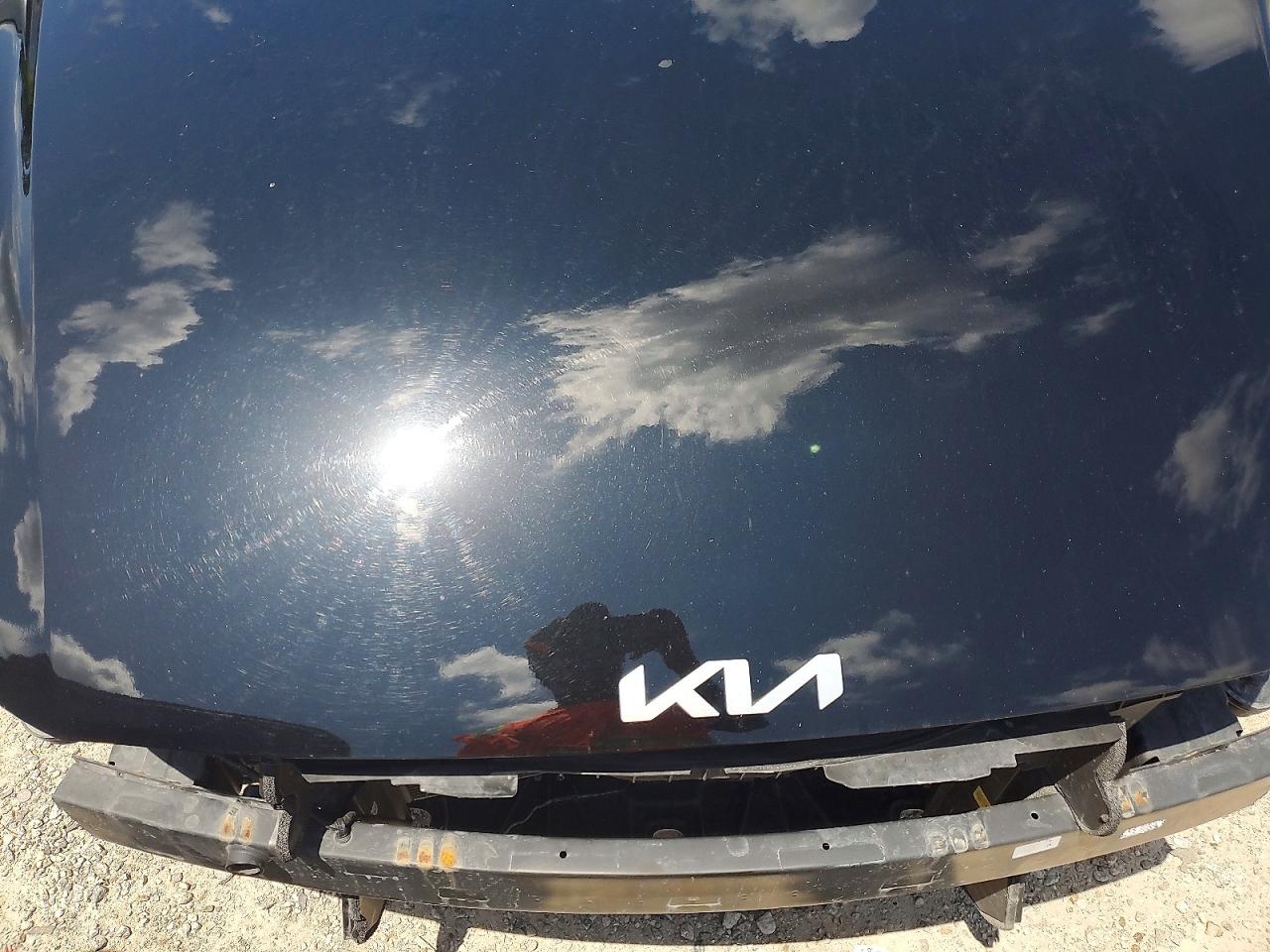2025 Kia K4 Lxs Black vin: 3KPFT4DE1SE010965