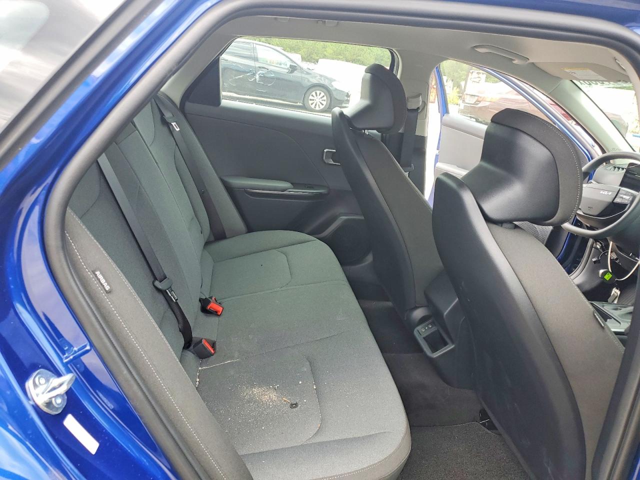 2025 Kia K4 Lxs Blue vin: 3KPFT4DE1SE245446