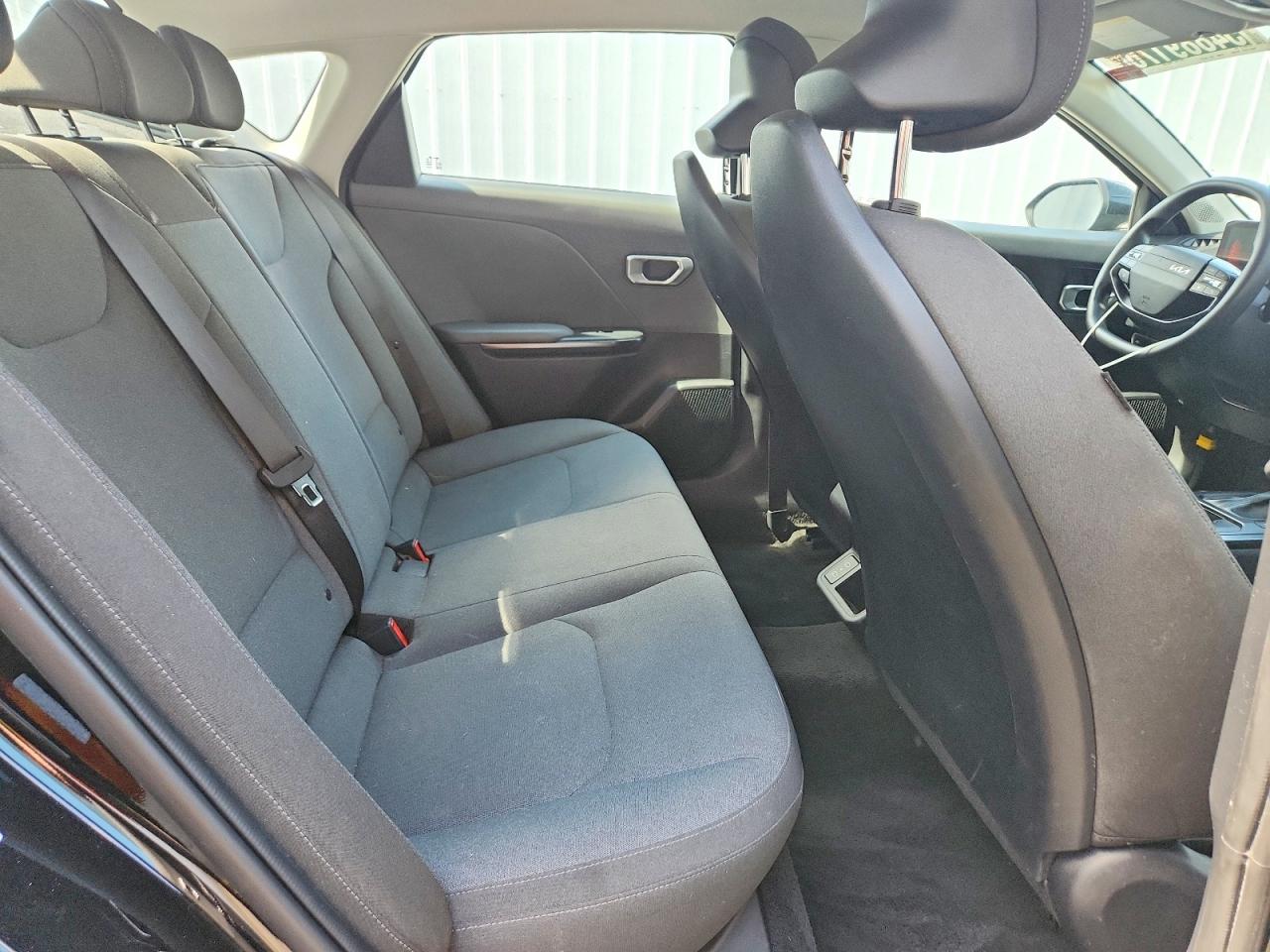 2025 Kia K4 Lxs Black vin: 3KPFT4DE2SE054425