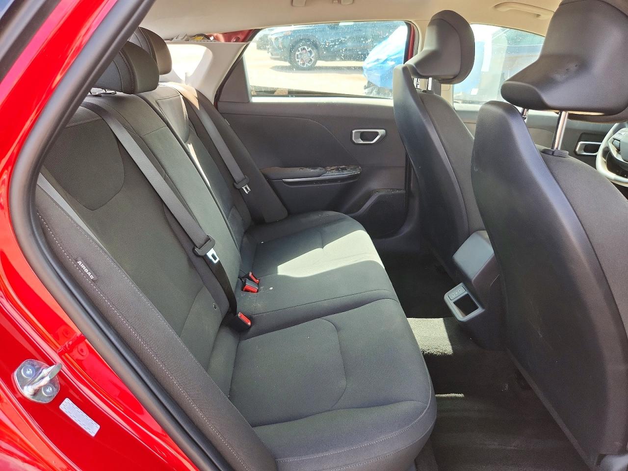 2026 Kia K4 Lxs Red vin: 3KPFT4DE2TE354841