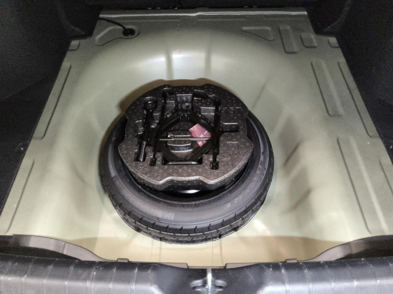 2026 Kia K4 Lxs Gray vin: 3KPFT4DE3TE257647 Damage: Spare Tire Compartment Cover, Missing, Replacement Required