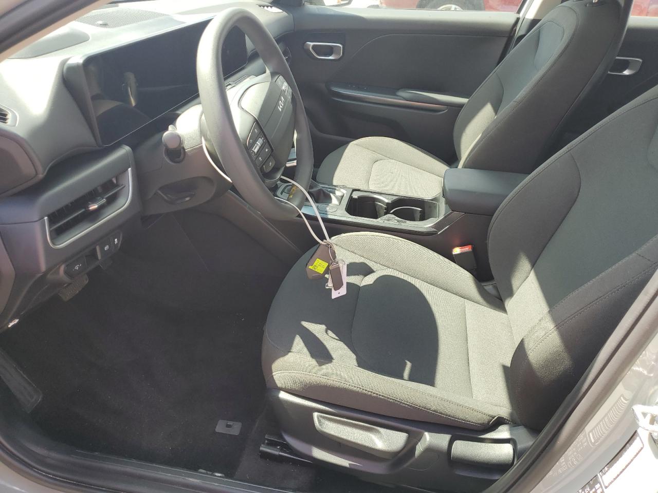 2026 Kia K4 Lxs Серый vin: 3KPFT4DE4TE252635
