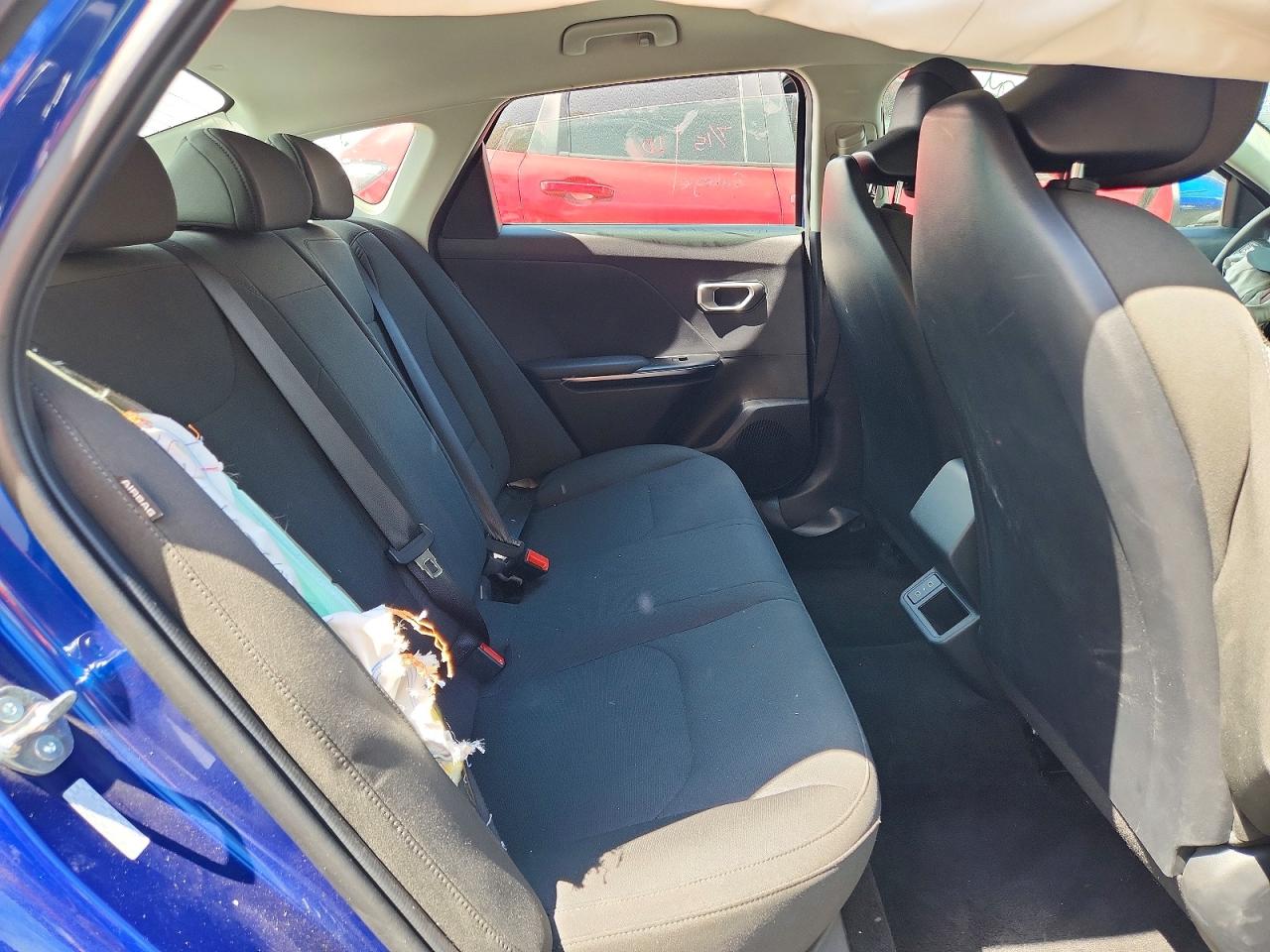2026 Kia K4 Lxs Blue vin: 3KPFT4DE4TE257317
