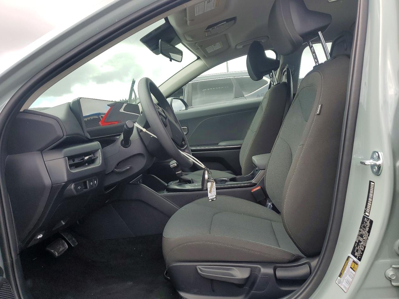2026 Kia K4 Lxs Green vin: 3KPFT4DE4TE260444