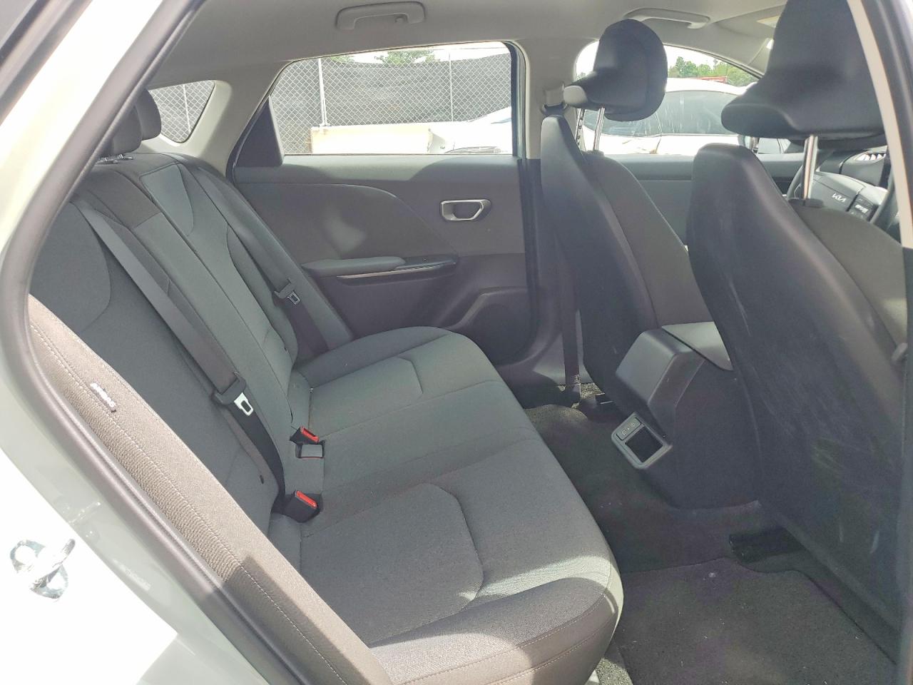 2026 Kia K4 Lxs Green vin: 3KPFT4DE4TE260444