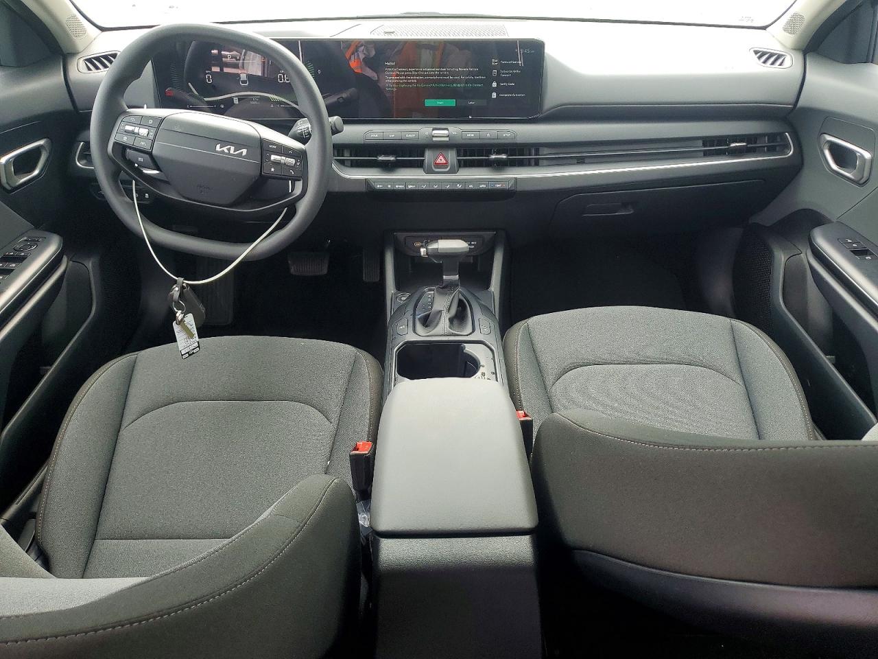 2026 Kia K4 Lxs Green vin: 3KPFT4DE4TE260444