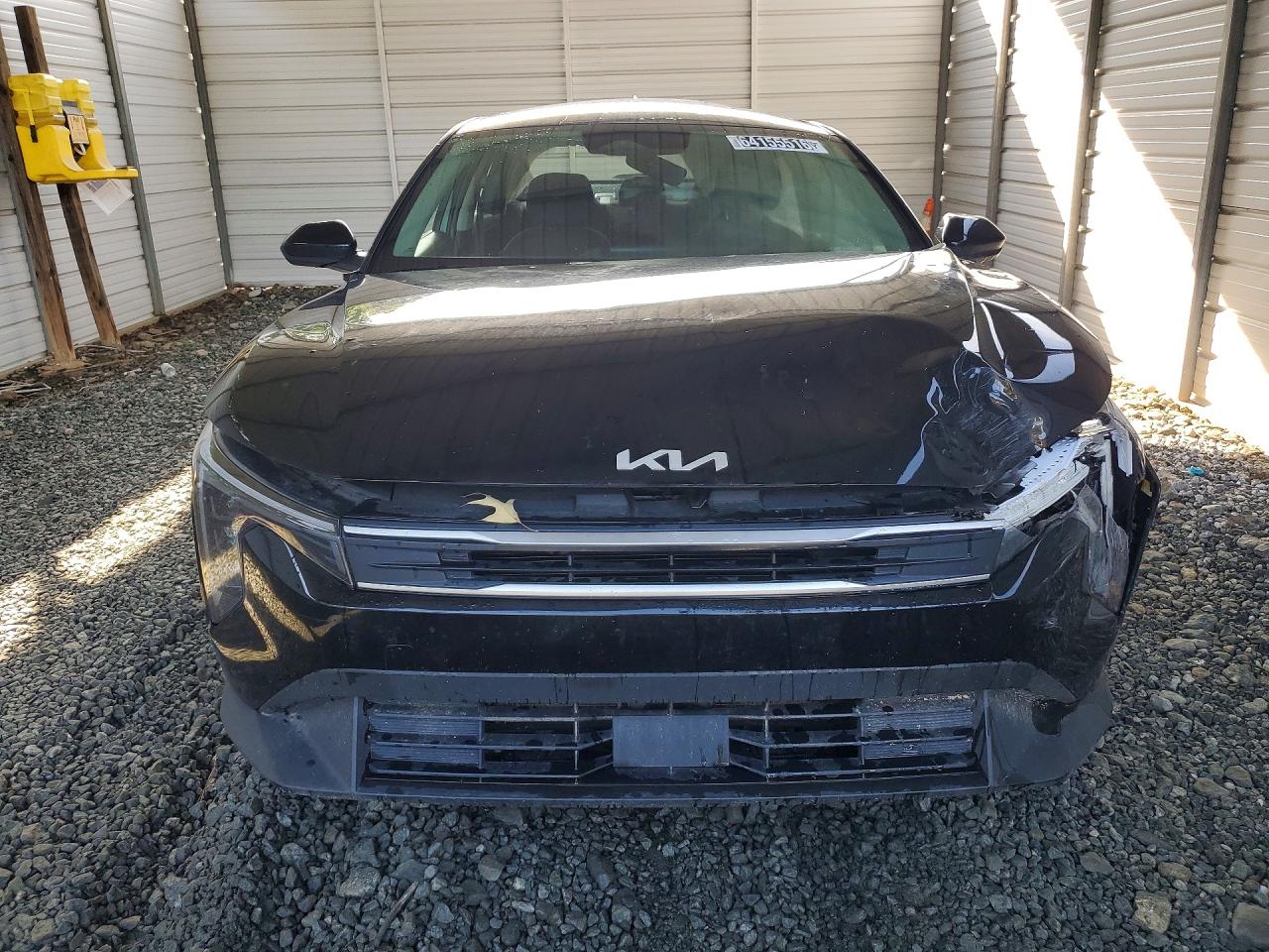 2025 Kia K4 Lx Black vin: 3KPFT4DE5SE015201
