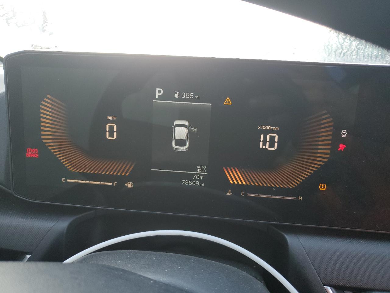 2025 Kia K4 Lx Black vin: 3KPFT4DE5SE015201 Damage: Warning Light - Srs, On, Unacceptable
