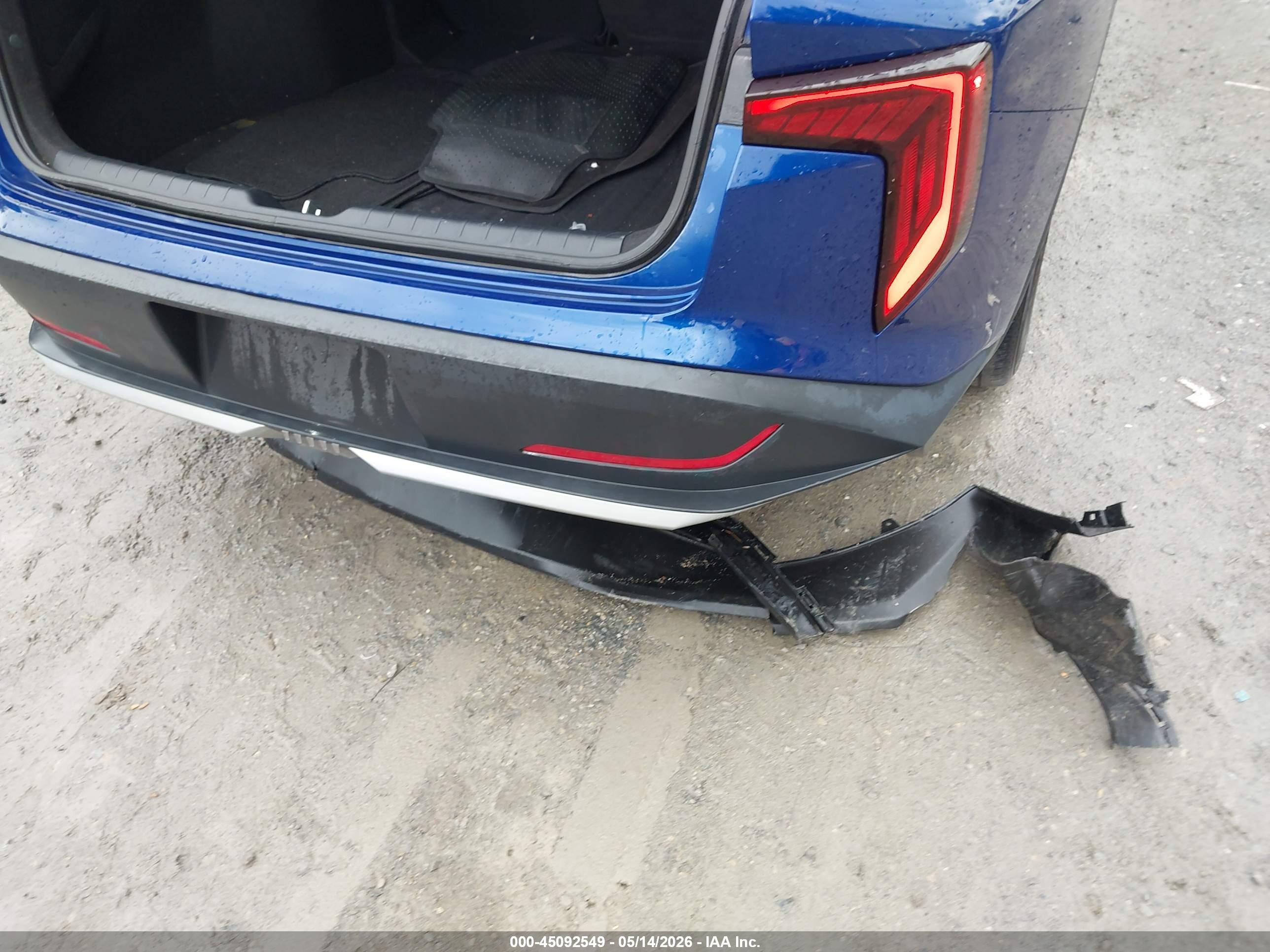 2025 Kia K4 Lxs Blue vin: 3KPFT4DE5SE025811