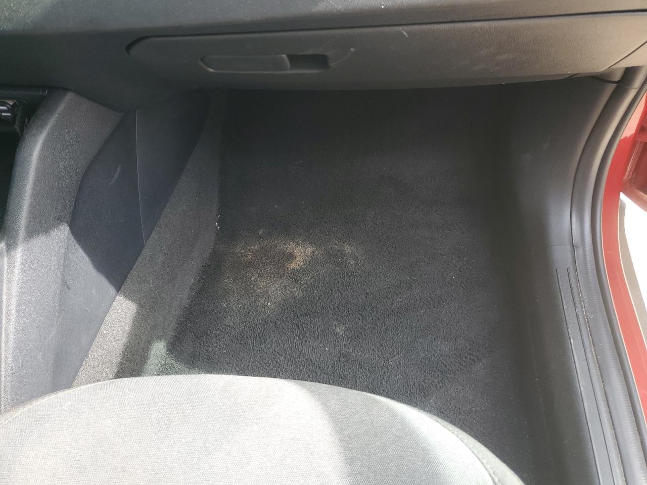 2025 Kia K4 Lxs Red vin: 3KPFT4DE5SE039983 Damage: Right Front Carpet, Stained, Permanent
