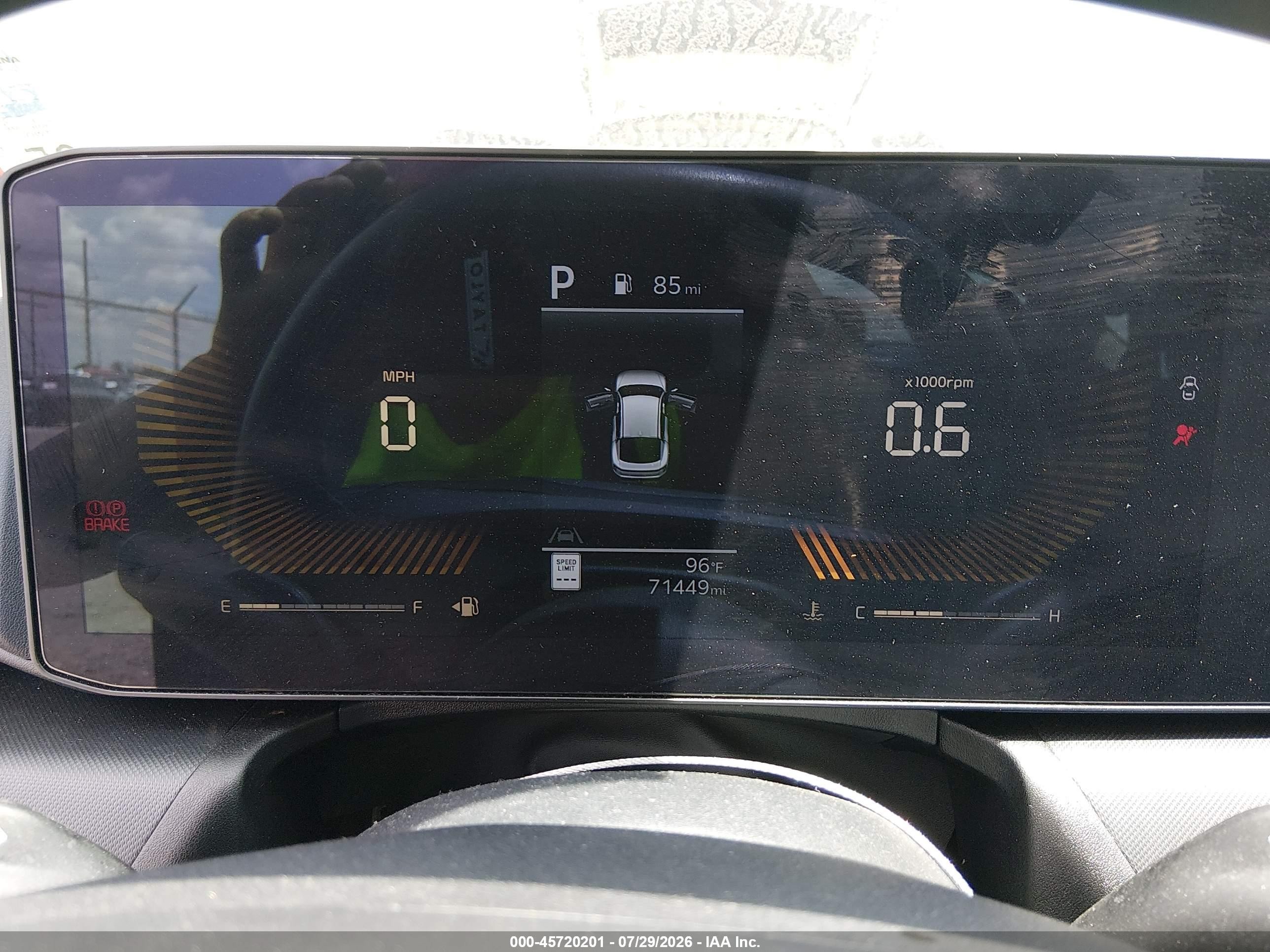 2025 Kia K4 Lxs Blue vin: 3KPFT4DE5SE088102