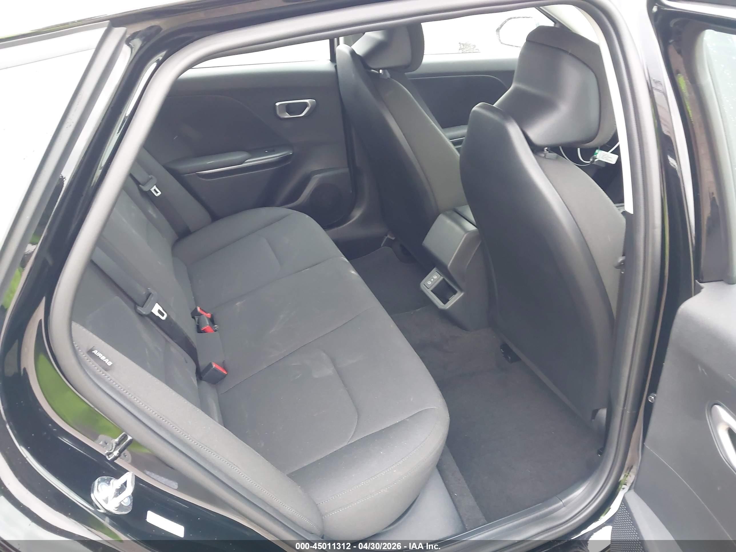 2026 Kia K4 Lx Black vin: 3KPFT4DE5TE295994