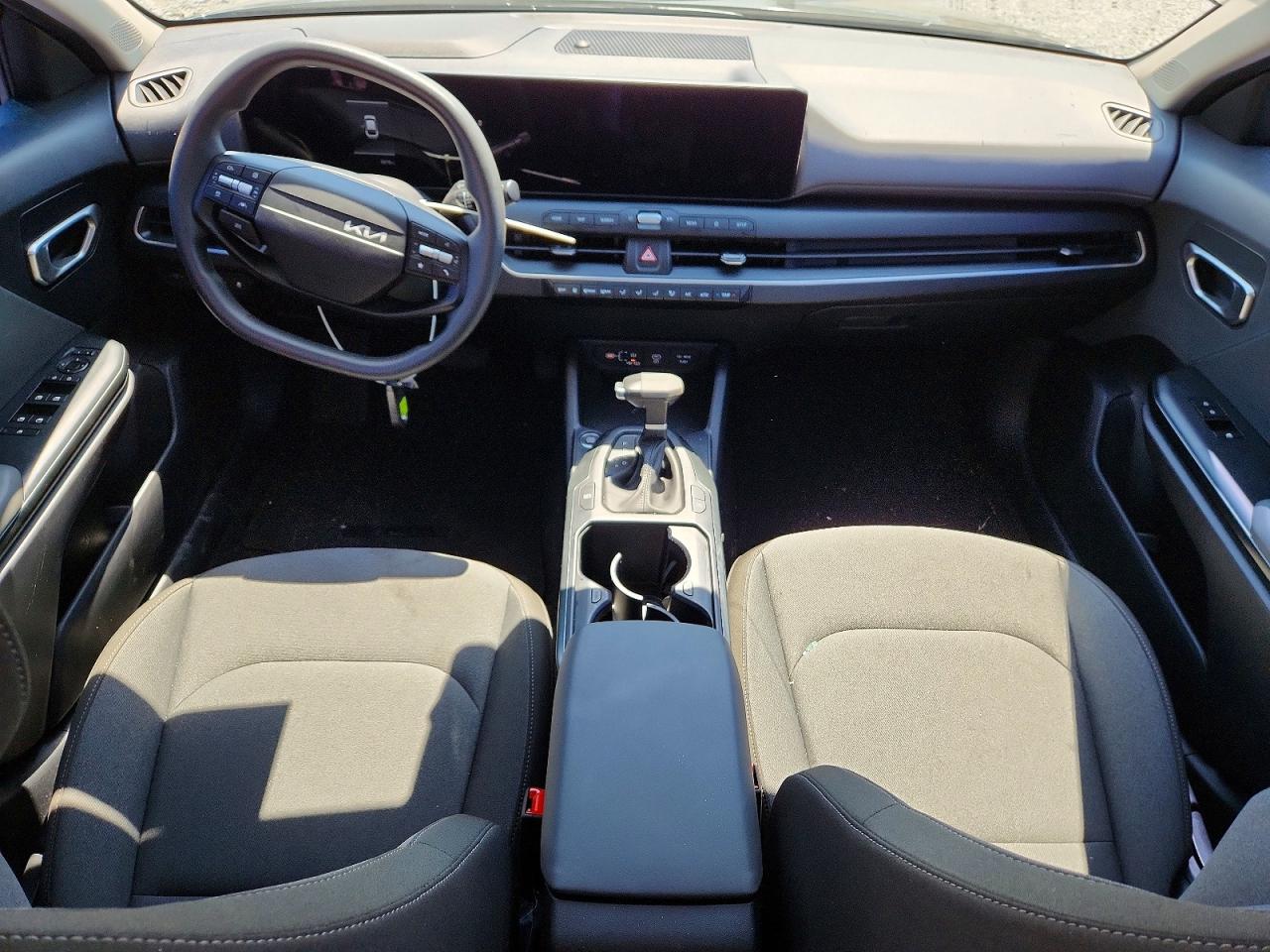 2026 Kia K4 Lxs Black vin: 3KPFT4DE5TE302894