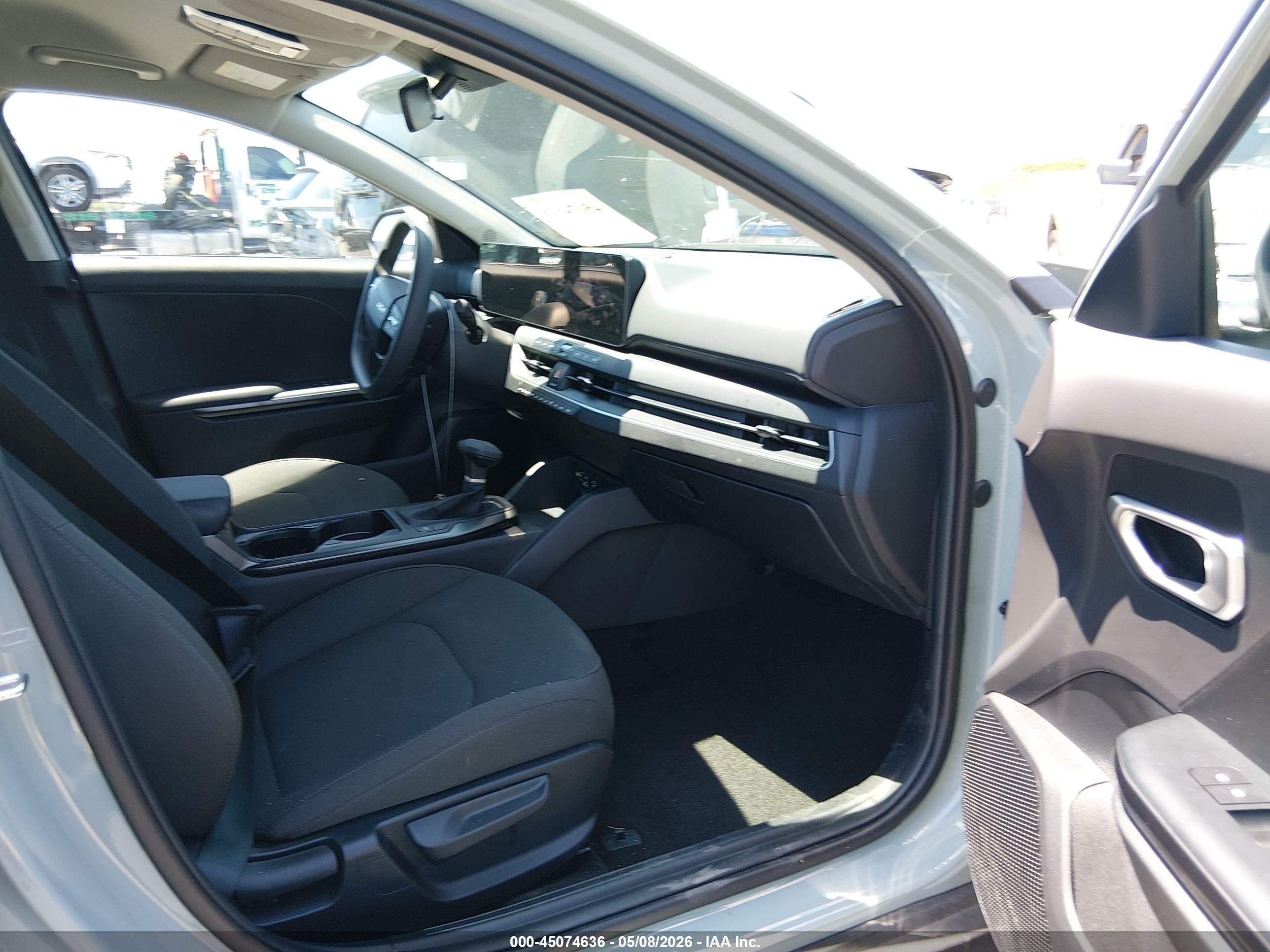 2026 Kia K4 Lxs Зеленый vin: 3KPFT4DE6TE274474