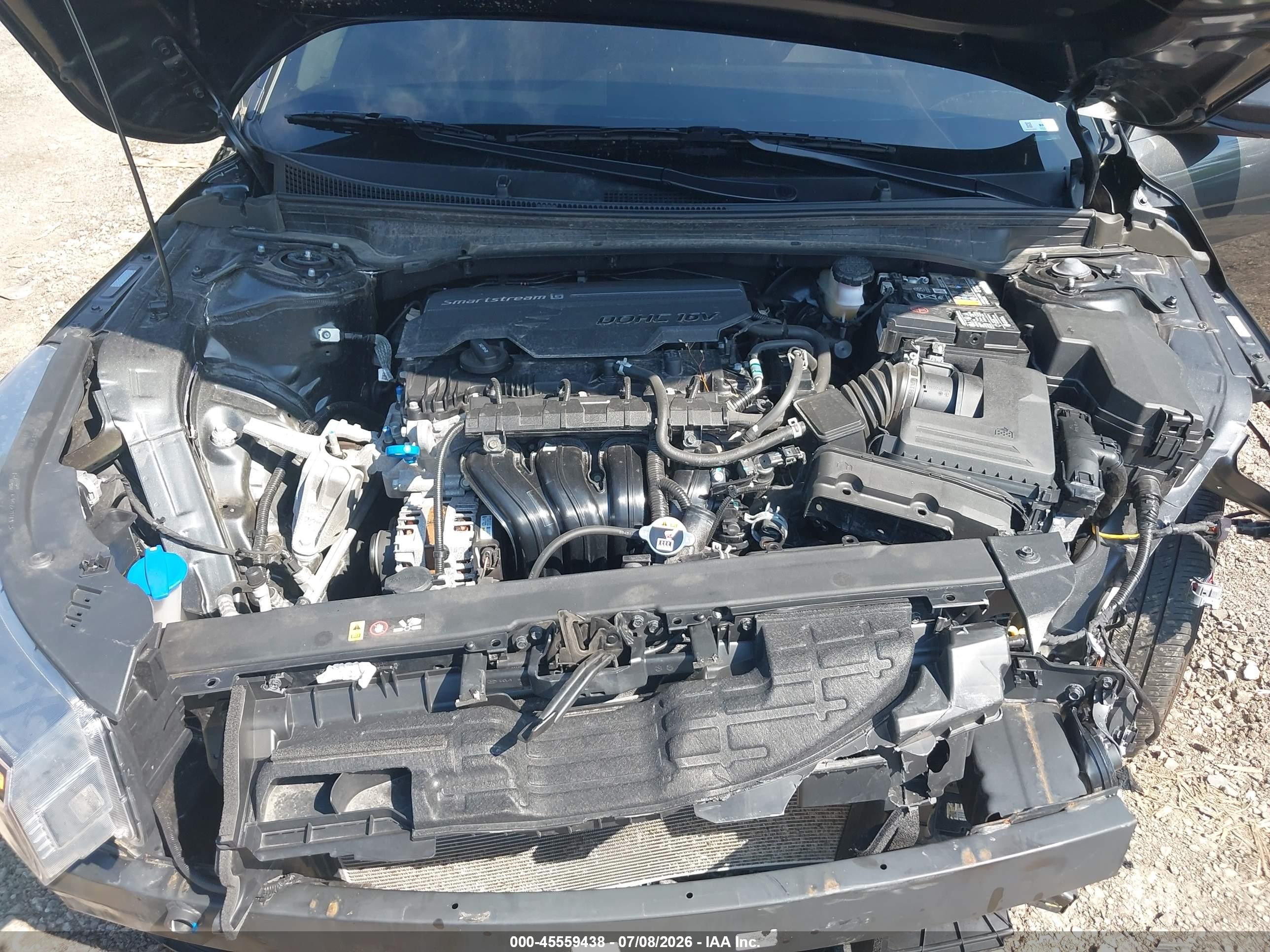 2025 Kia K4 Lxs Серый vin: 3KPFT4DE7SE164595