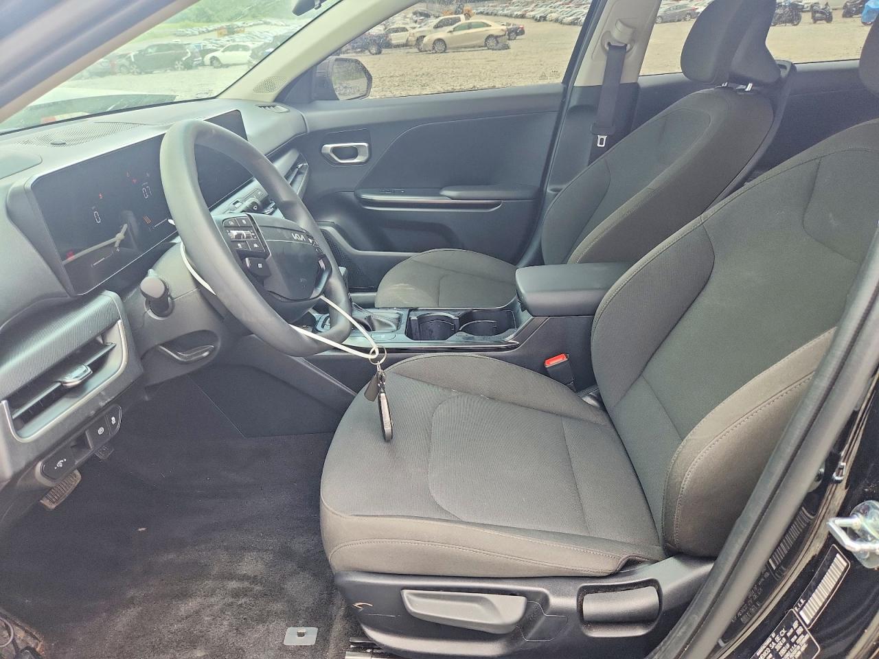 2026 Kia K4 Lxs Black vin: 3KPFT4DE8TE274203