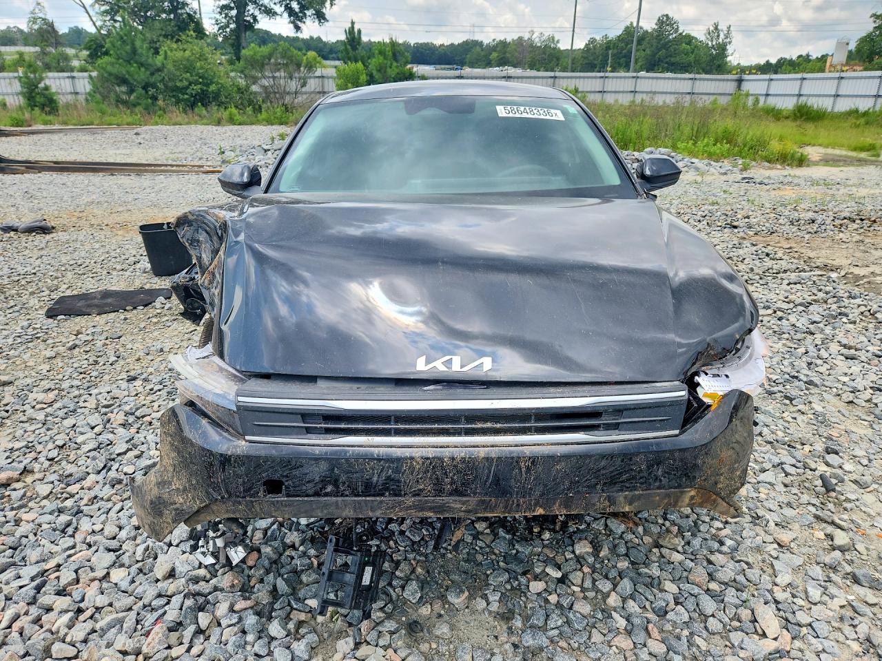 2026 Kia K4 Lxs Black vin: 3KPFT4DE8TE274203