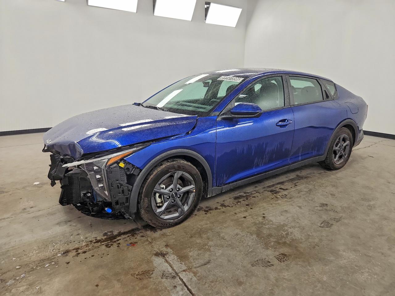 2026 Kia K4 Lxs Blue vin: 3KPFT4DE8TE292846