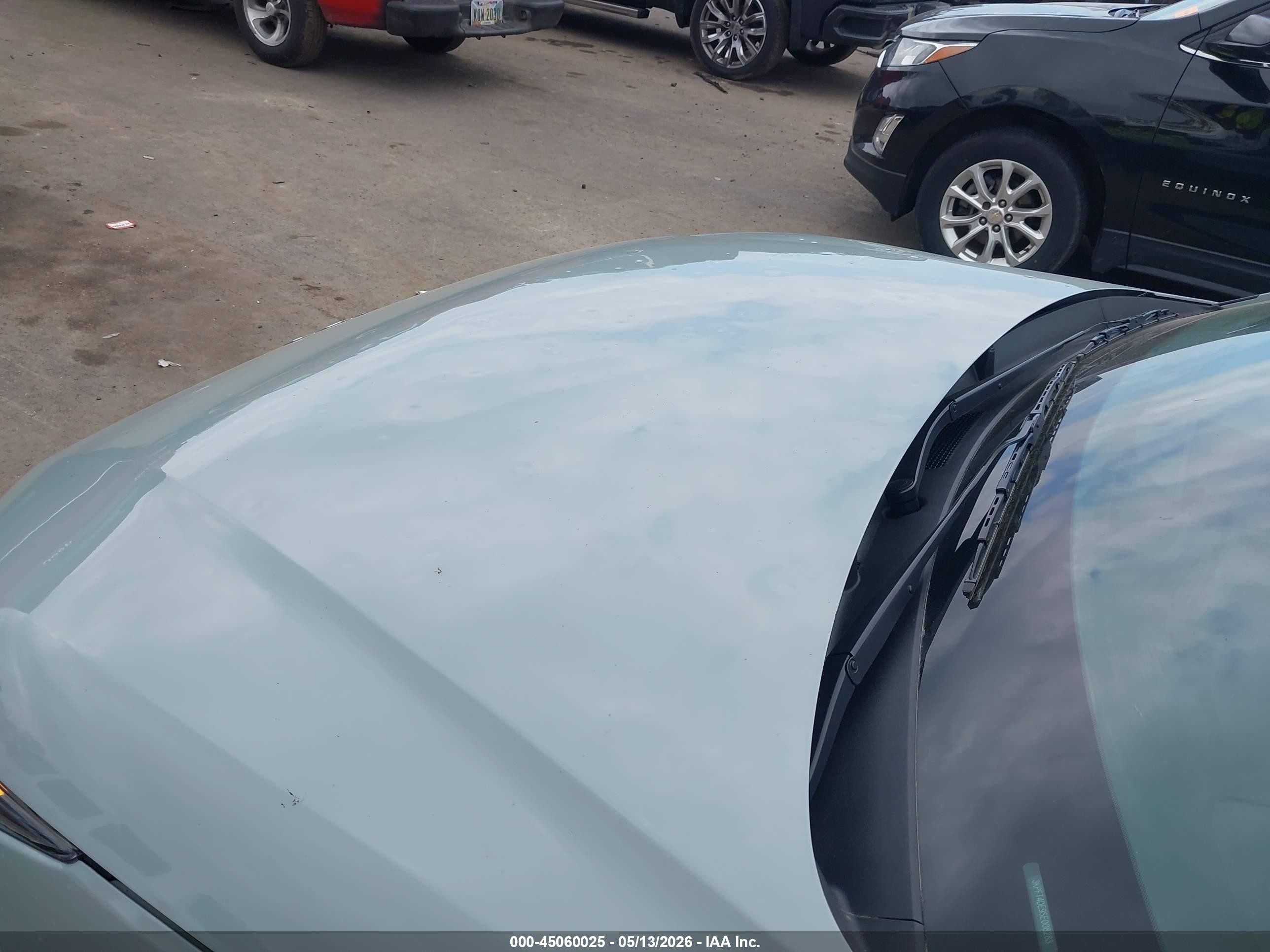 2025 Kia K4 Lxs Gray vin: 3KPFT4DE9SE008283