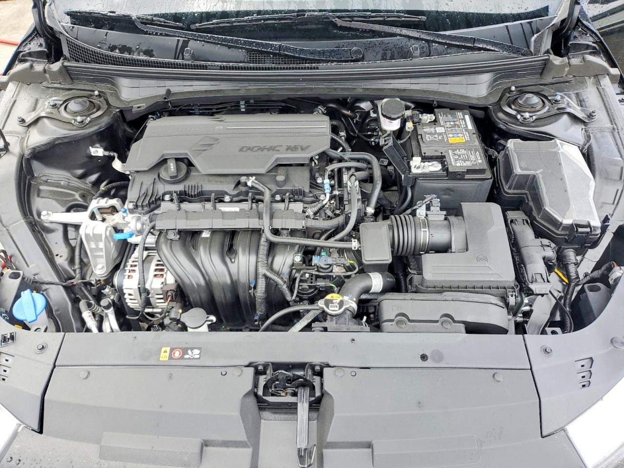 2025 Kia K4 Lxs Black vin: 3KPFT4DE9SE225302