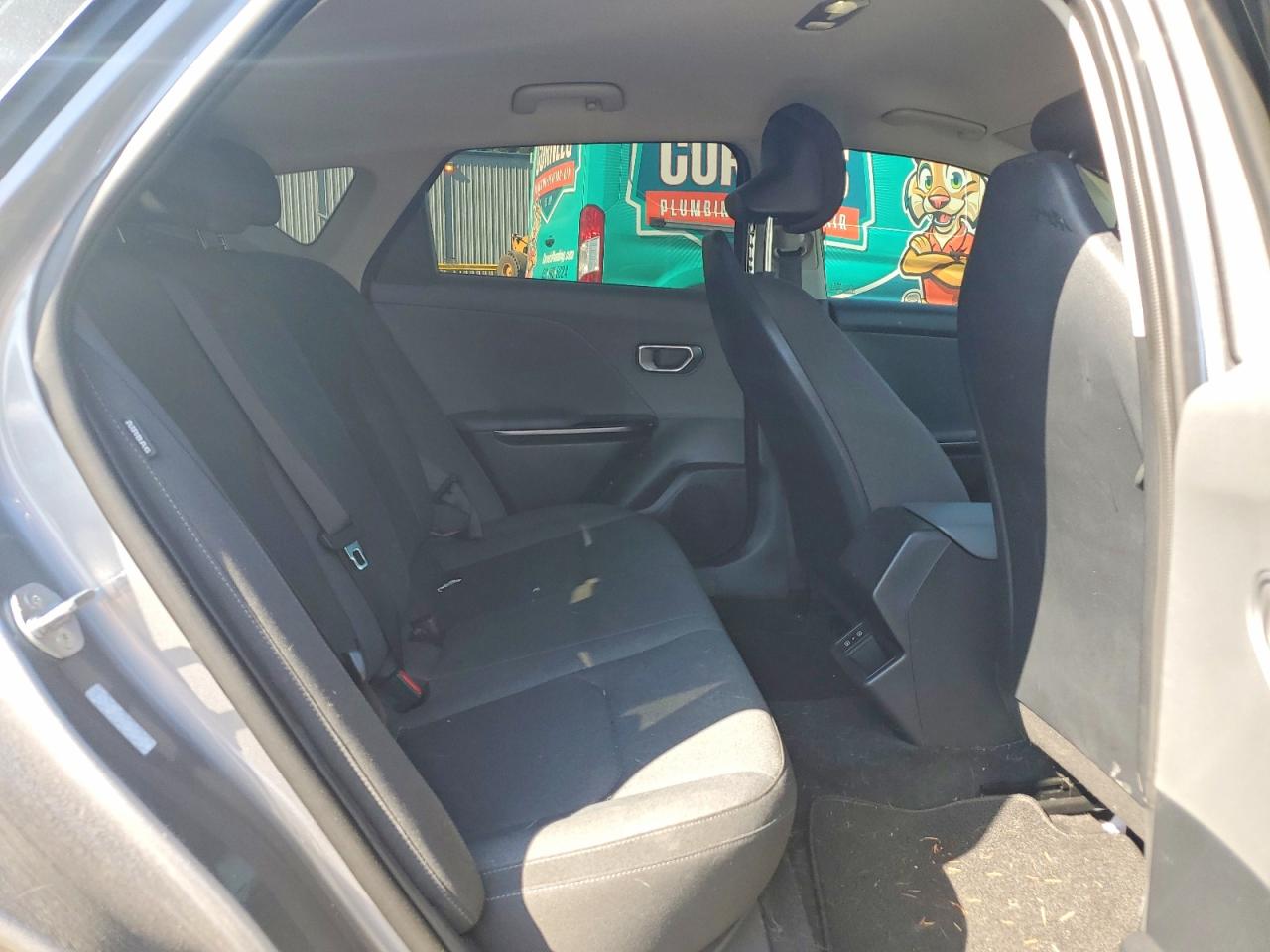 2025 Kia K4 Lxs Gray vin: 3KPFT4DEXSE010432