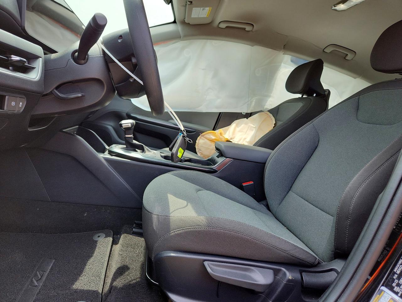 2025 Kia K4 Lxs Black vin: 3KPFT4DEXSE222425