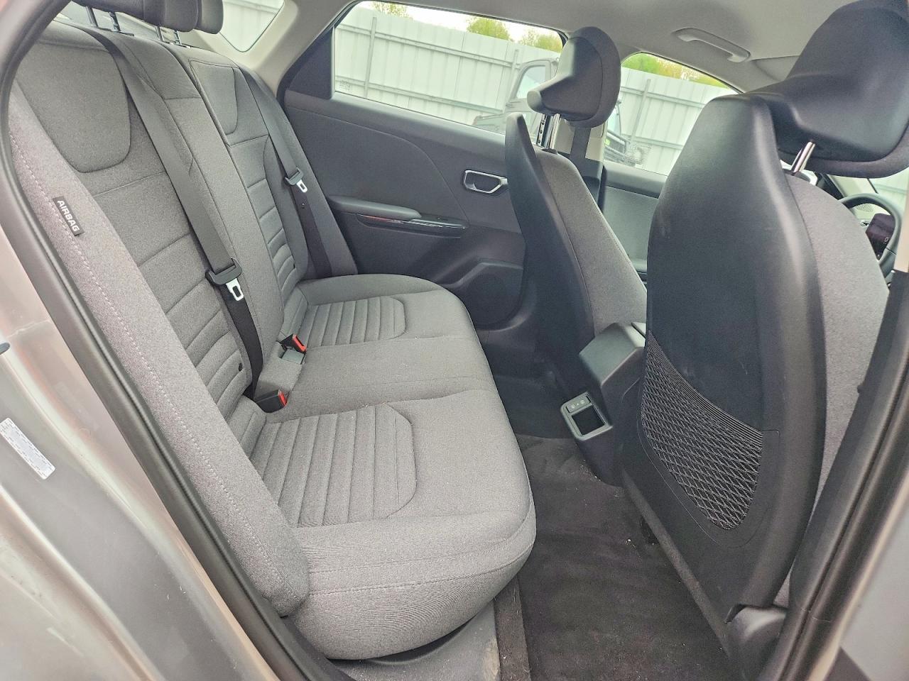 2025 Kia K4 Ex Gray vin: 3KPFU4DE0SE187911