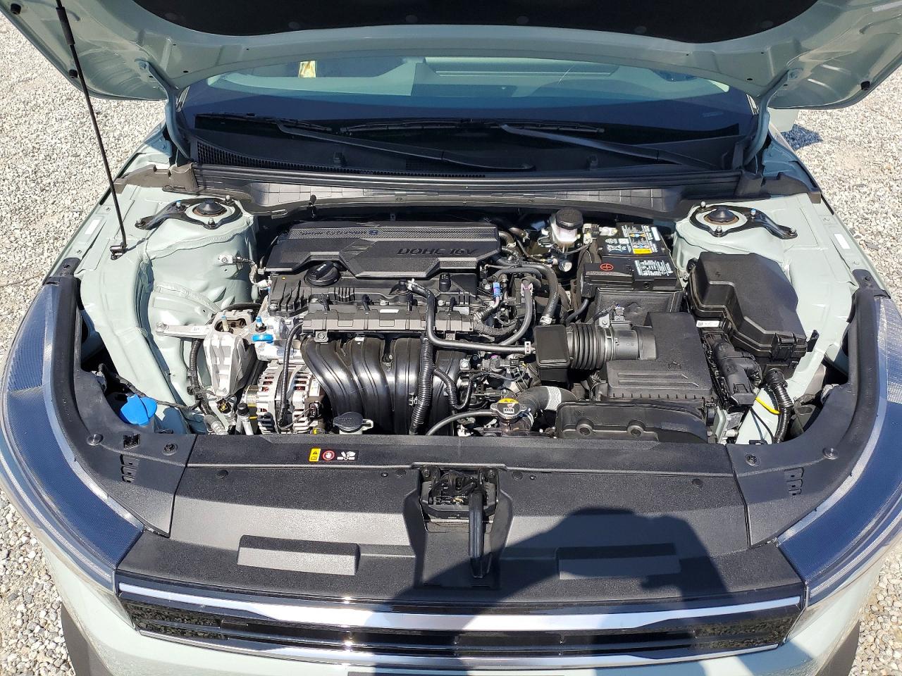 2026 Kia K4 Ex Gray vin: 3KPFU4DE0TE299562