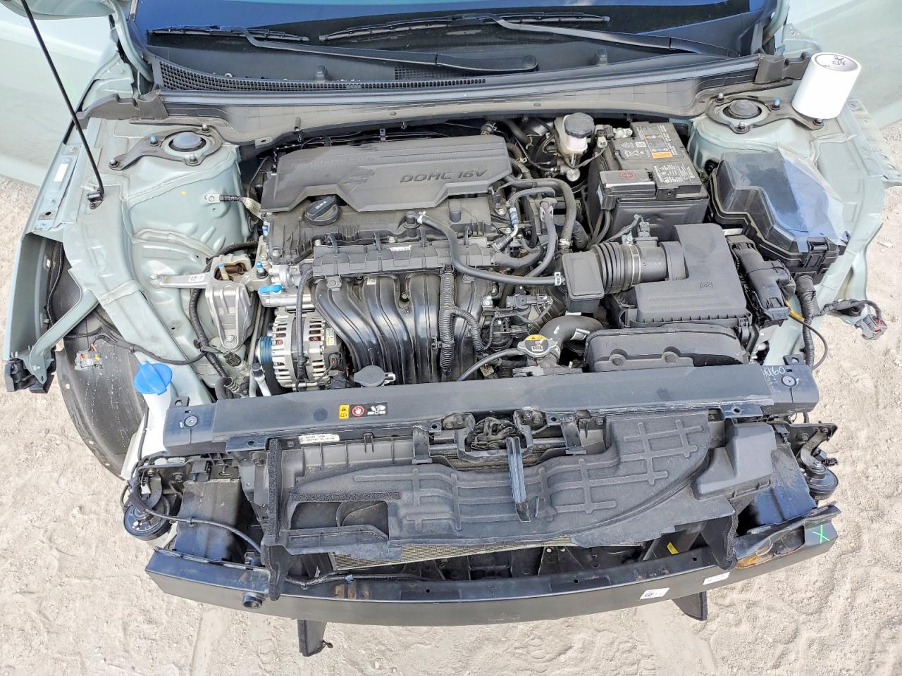 2025 Kia K4 Ex Серый vin: 3KPFU4DE3SE121448