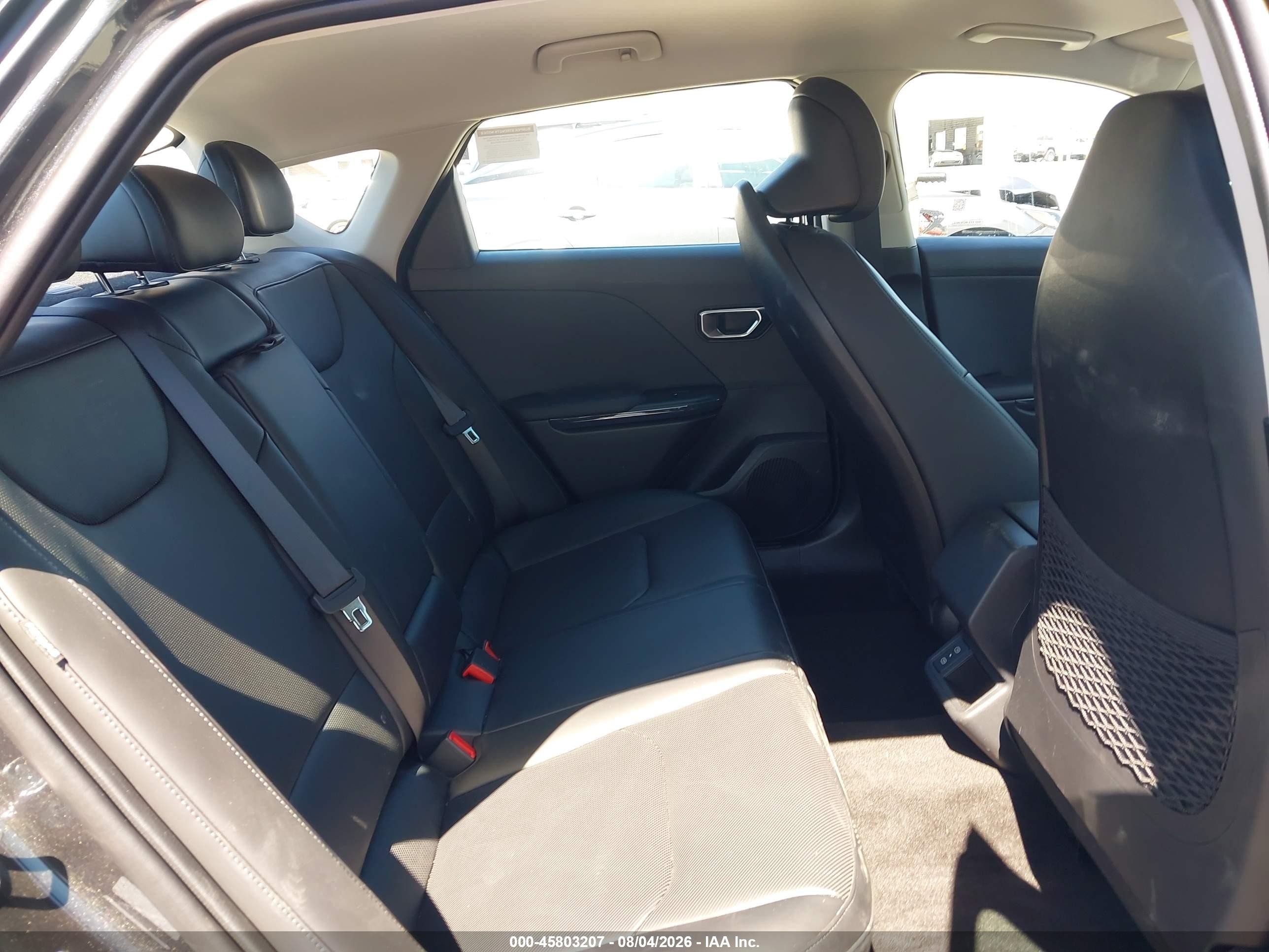 2026 Kia K4 Ex Gray vin: 3KPFU4DE4TE304780
