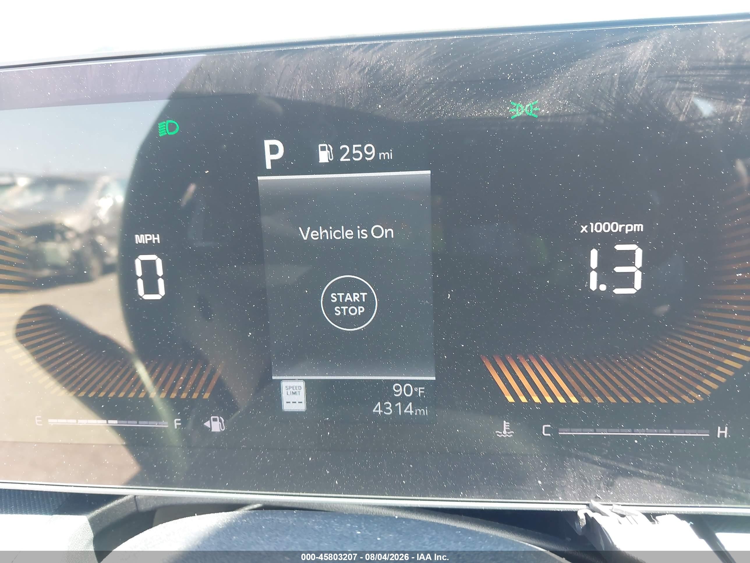 2026 Kia K4 Ex Gray vin: 3KPFU4DE4TE304780