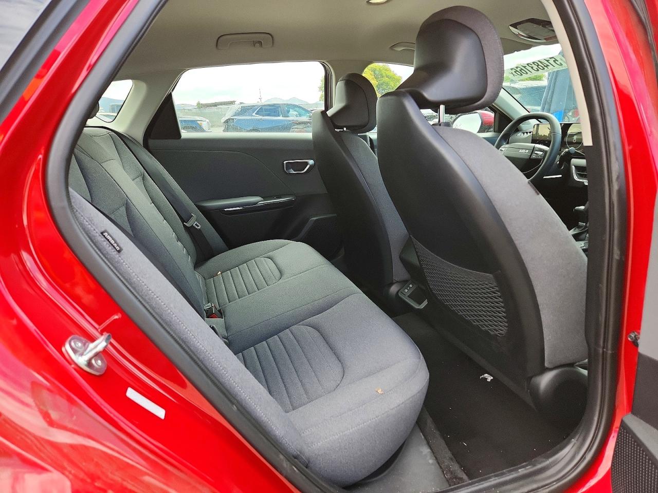 2025 Kia K4 Ex Красный vin: 3KPFU4DE5SE007371