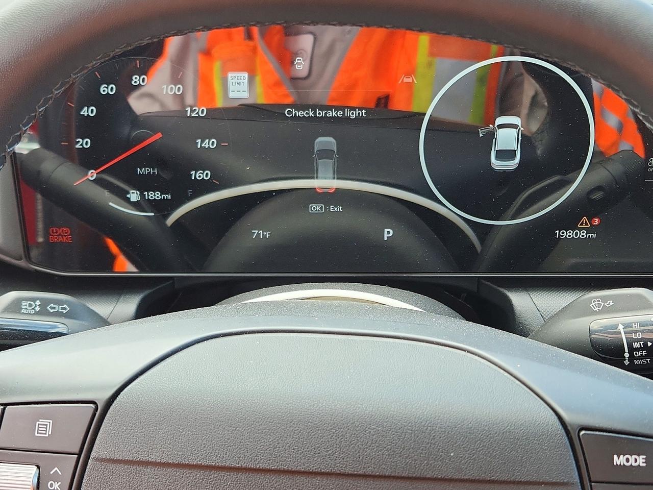 2025 Kia K4 Ex Красный vin: 3KPFU4DE5SE007371