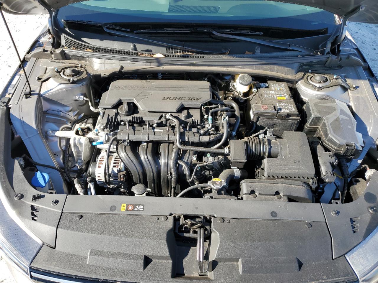 2025 Kia K4 Ex Gray vin: 3KPFU4DE6SE018525