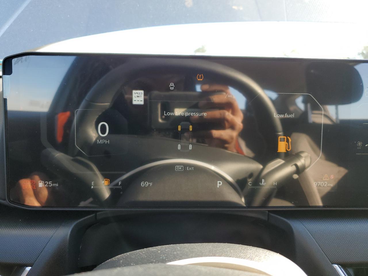 2025 Kia K4 Ex Gray vin: 3KPFU4DE6SE018525