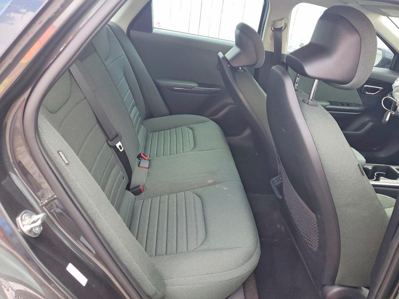 2025 Kia K4 Ex Gray vin: 3KPFU4DE6SE239381