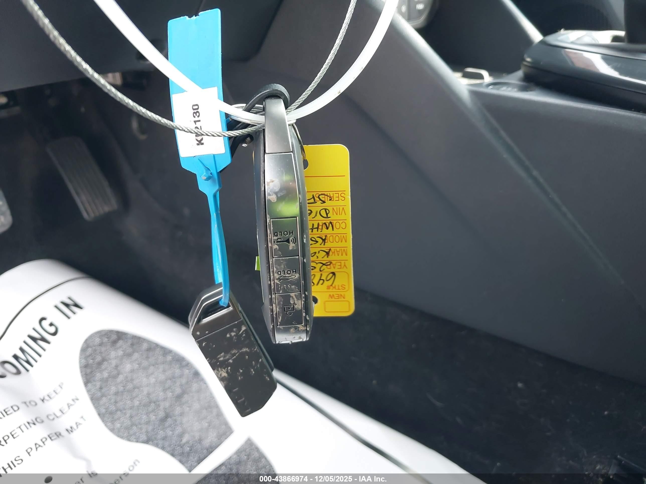 2025 Kia K4 Ex Белый vin: 3KPFU4DEXSE030399