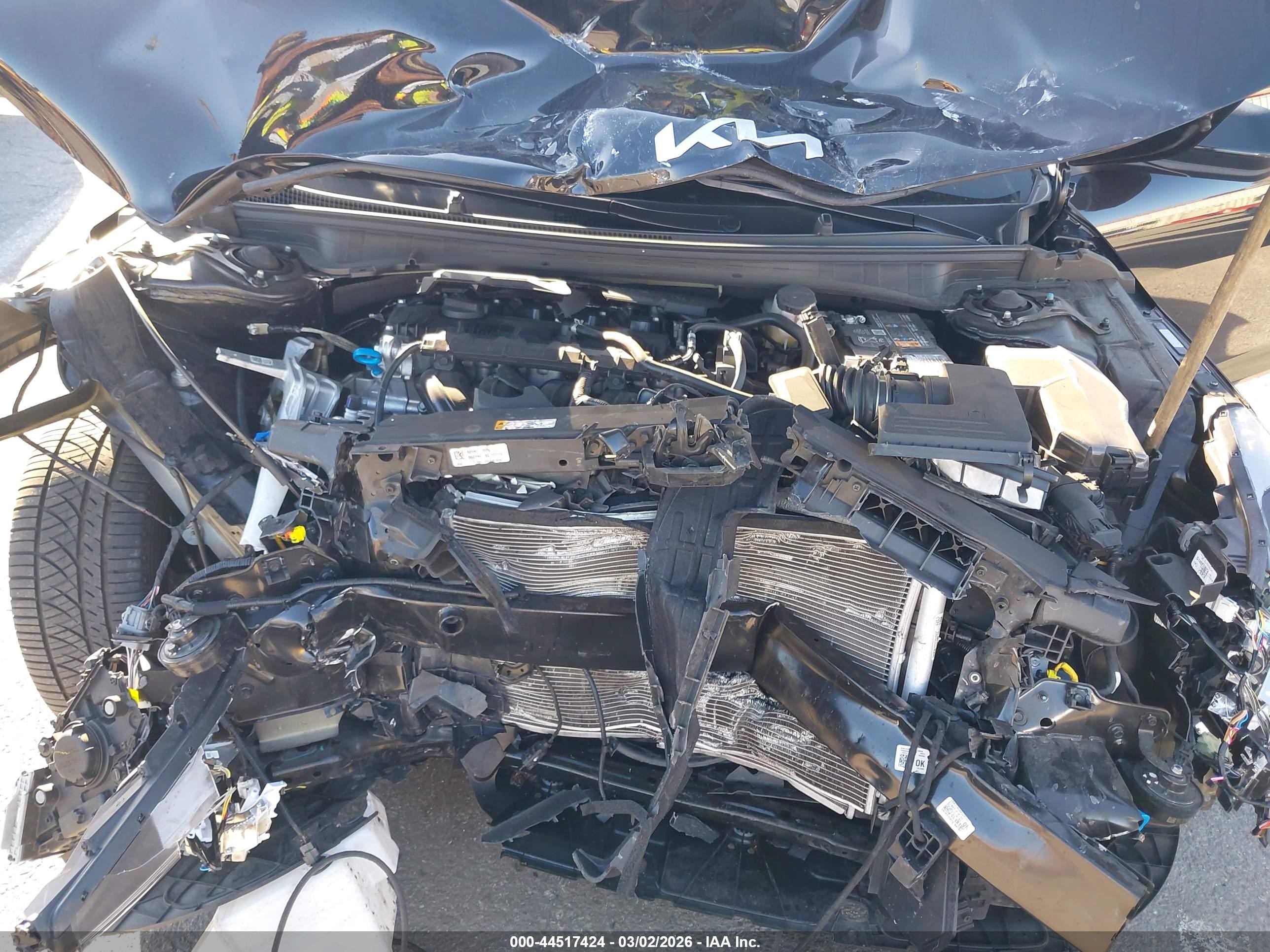 2025 Kia K4 Ex Black vin: 3KPFU4DEXSE121172