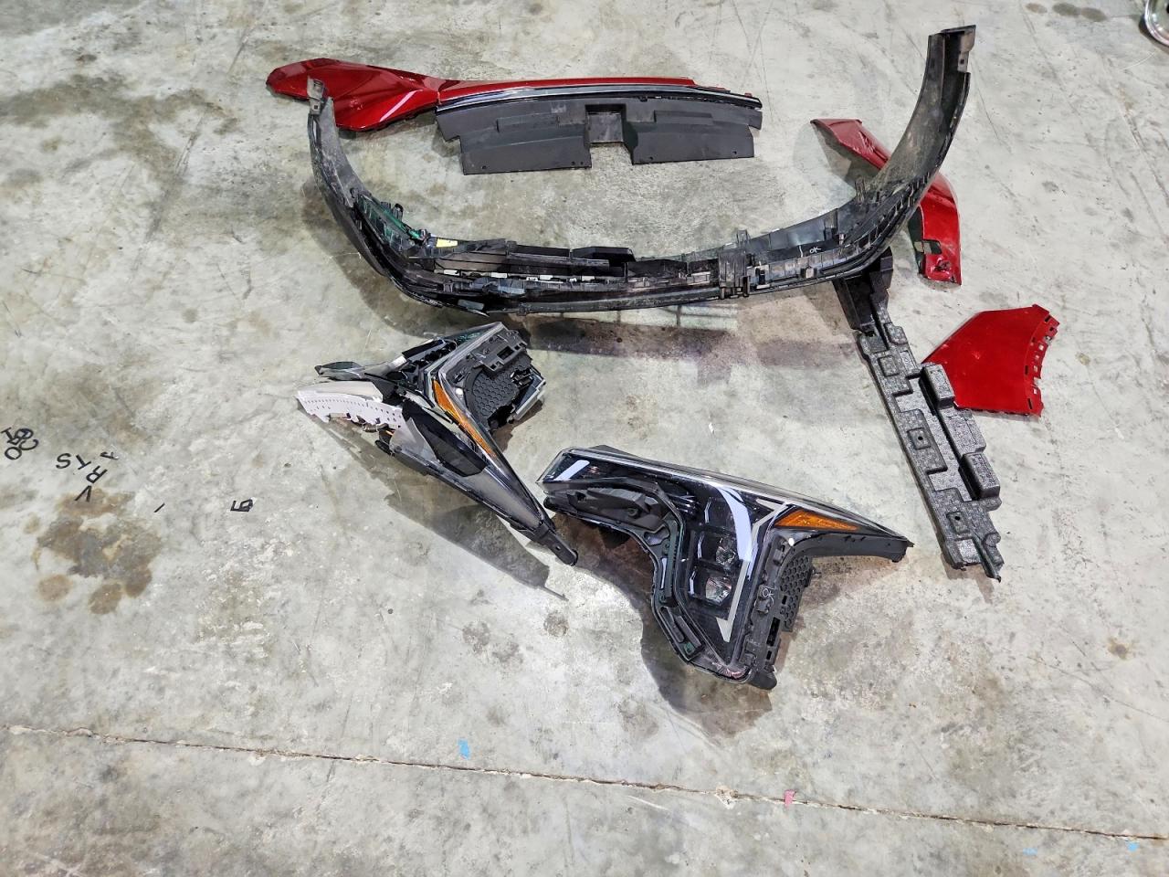 2025 Kia K4 Ex Red vin: 3KPFU4DEXSE130440