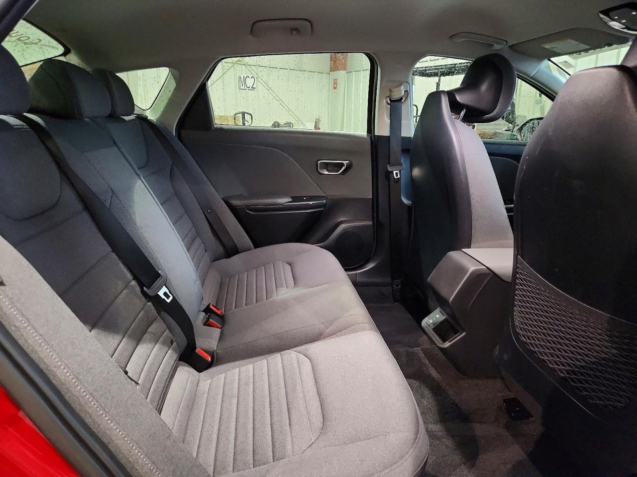 2025 Kia K4 Ex Red vin: 3KPFU4DEXSE130440